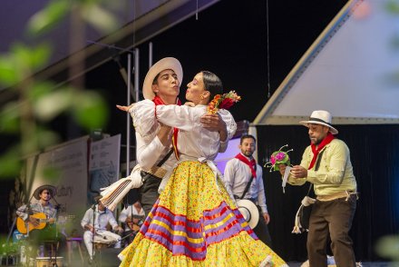 Ostatni dzień 59. Tygodnia Kultury Beskidzkiej